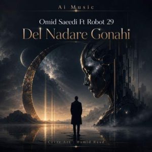 Download Music Omid Saeedi , Robot 29 – Del Nadare Gonahi