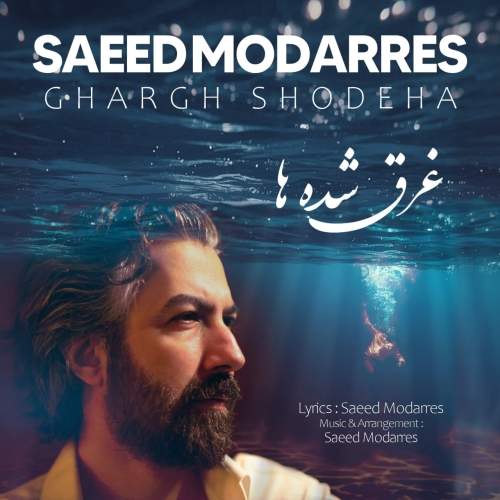 Download Music Saeed Modarres - Ghargh Shodeha 1 Download New Music By Saeed Modarres Called Ghargh Shodeha
