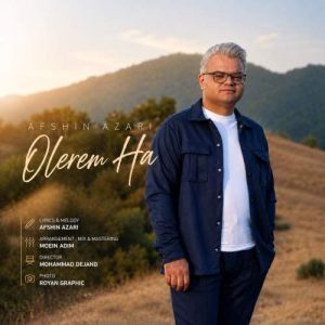 Download Music Afshin Azari – Olerem Ha