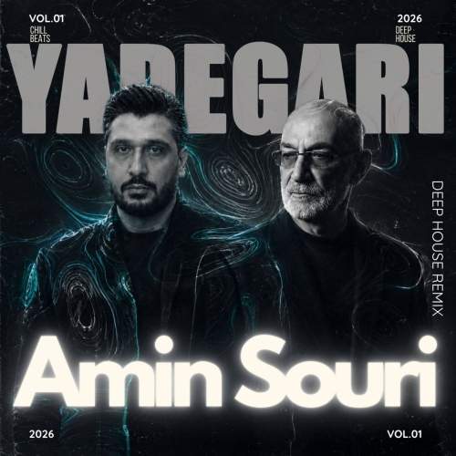 Download New Music By  Amin Souri Called Yadegari (Remix)