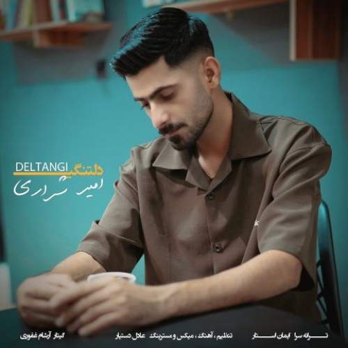 Download New Music By  Amir Sharari Called Deltangi