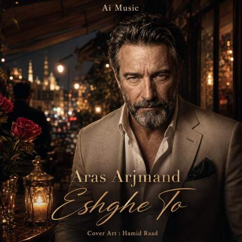 Download Music Aras Arjmand - Eshghe To 4 Download New Music By Aras Arjmand Called Eshghe To