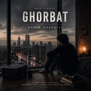 Download Music Armin Nosrati – Ghorbat