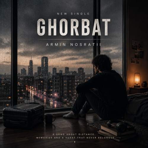 Download Music Armin Nosrati - Ghorbat 2 Download New Music By Armin Nosrati Called Ghorbat