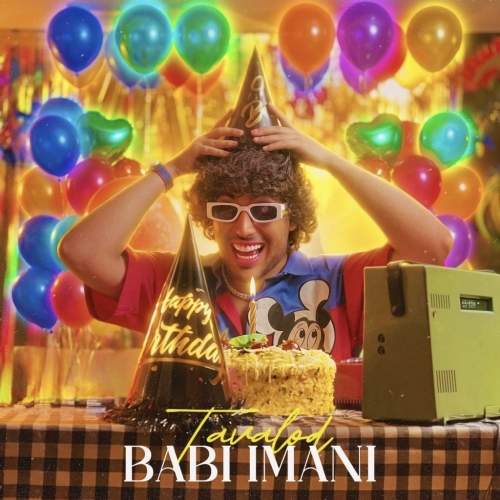 Download New Music By  Babi Called Tavalod