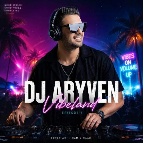 Download New Music By  Dj Aryven Called Vibeland 01