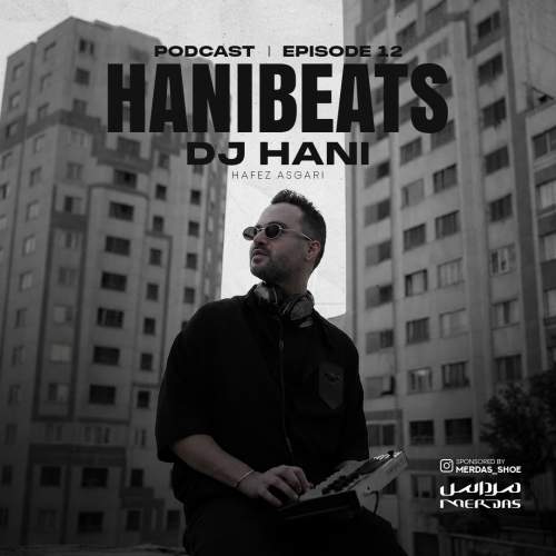 Download New Music By  Dj Hani Called Hani Beats 12 (Hafez Asgari)