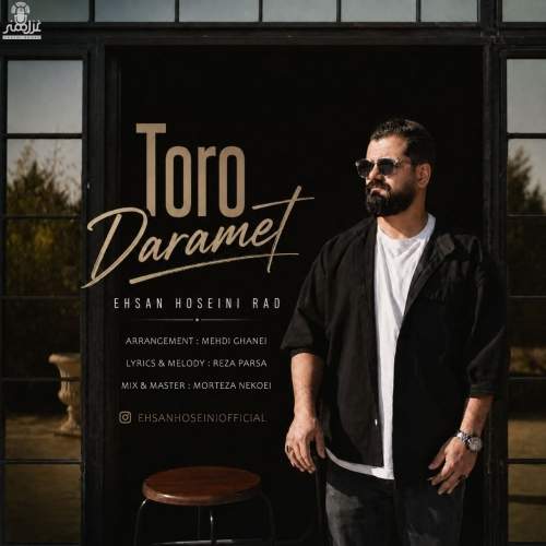 Download New Music By  Ehsan Hoseini Rad Called Toro Daramet