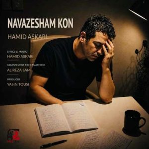 Download Music Hamid Askari – Navazesham Kon