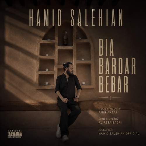 Download New Music By  Hamid Salehian Called Bia Bardar Bebar