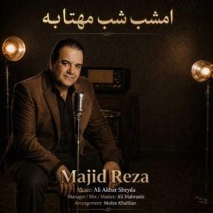 Download Music Majid Reza – Emshab Shabe Mahtabe