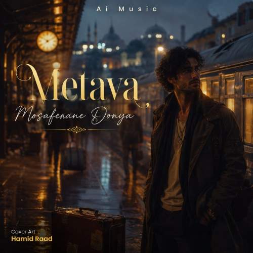 Download New Music By  Metava Called Mosaferane Donya