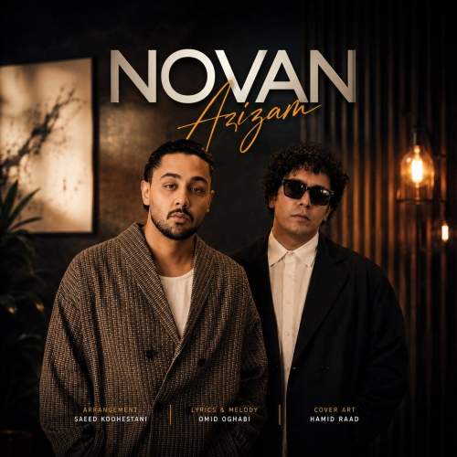 Download New Music By  Novan Called Azizam