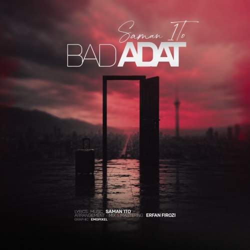 Download New Music By  Saman 1To Called Bad Adat