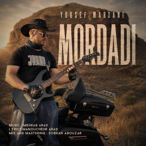 Download New Music By  Yousef Mardani Called Mordadi
