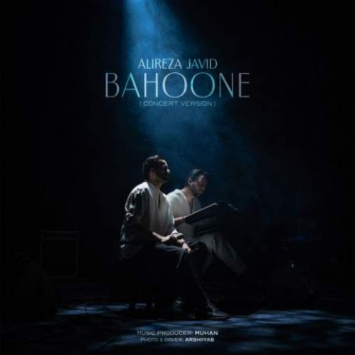 Download New Music By  Alireza Javid Called Bahoone (Live)