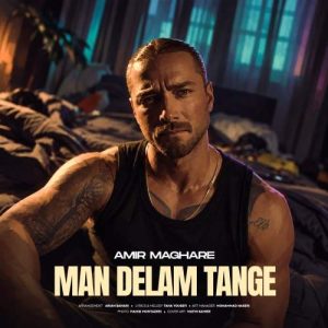 Download Music Amir Maghare – Man Delam Tange