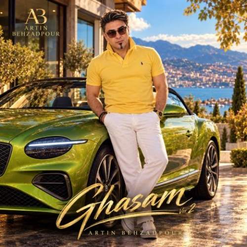 Download New Music By  Artin Behzadpour Called Ghasam (Ver2)