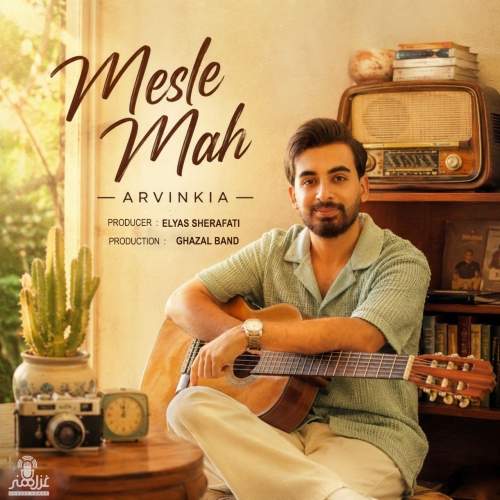 Download Music Arvin Kia - Mesle Mah 9 Download New Music By Arvin Kia Called Mesle Mah