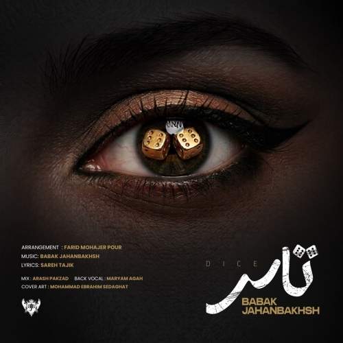 Download New Music By  Babak Jahanbakhsh Called Tas