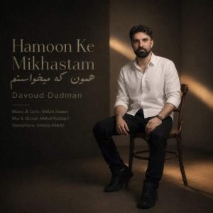 Download Music Davoud Dadman – Hamoon Ke Mikhastam
