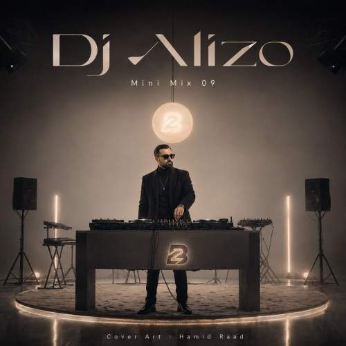 Download New Music By  Dj Alizo Called Mini Mix 09
