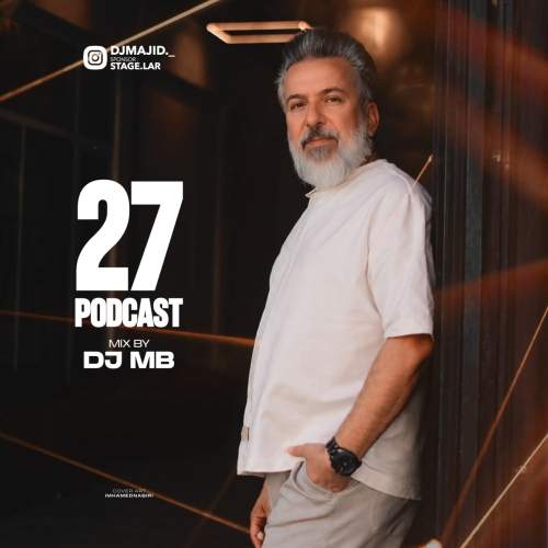 Download New Music By  Dj Mb Called Podcast 27