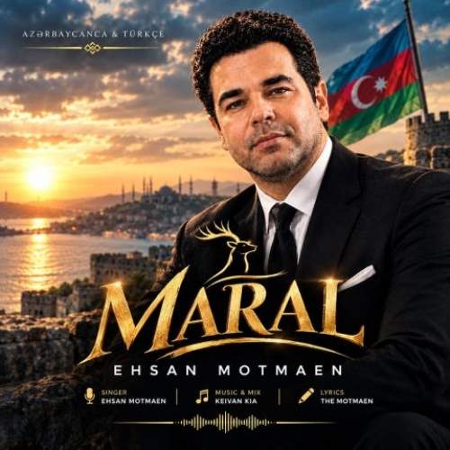 Download Music Ehsan Motmaen - Maral 1 Download New Music By Ehsan Motmaen Called Maral