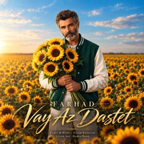 Download New Music By  Farhad Called Vay Az Dastet