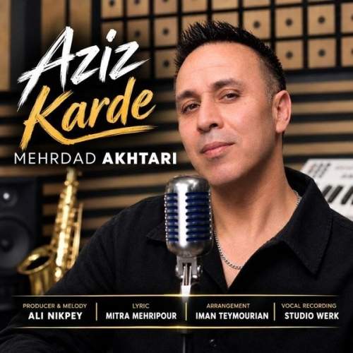 Download Music Mehrdad Akhtari - Aziz Karde 1 Download New Music By Mehrdad Akhtari Called Aziz Karde