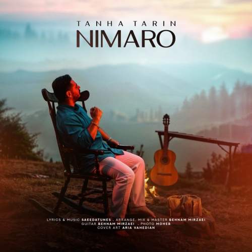 Download New Music By  Nimaro Called Tanha Tarin