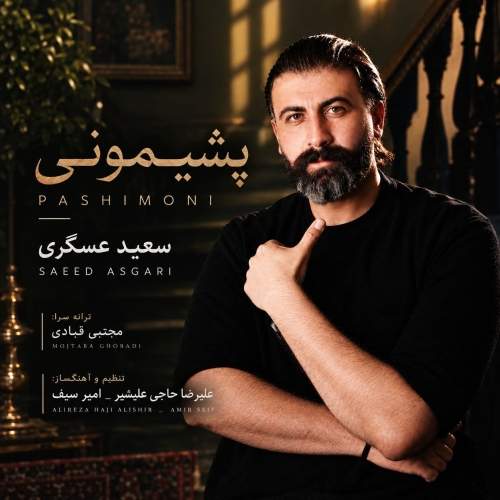 Download Music Saeed Asgari - Pashimoni 1 Download New Music By Saeed Asgari Called Pashimoni