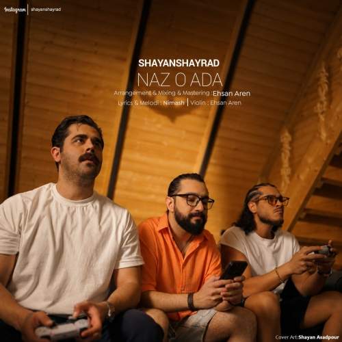 Download Music Shayan Shayrad - Nazo Ada 4 Download New Music By Shayan Shayrad Called Nazo Ada